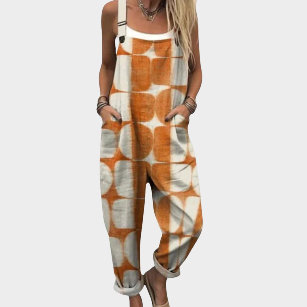 Camille – Bequemer Jumpsuit