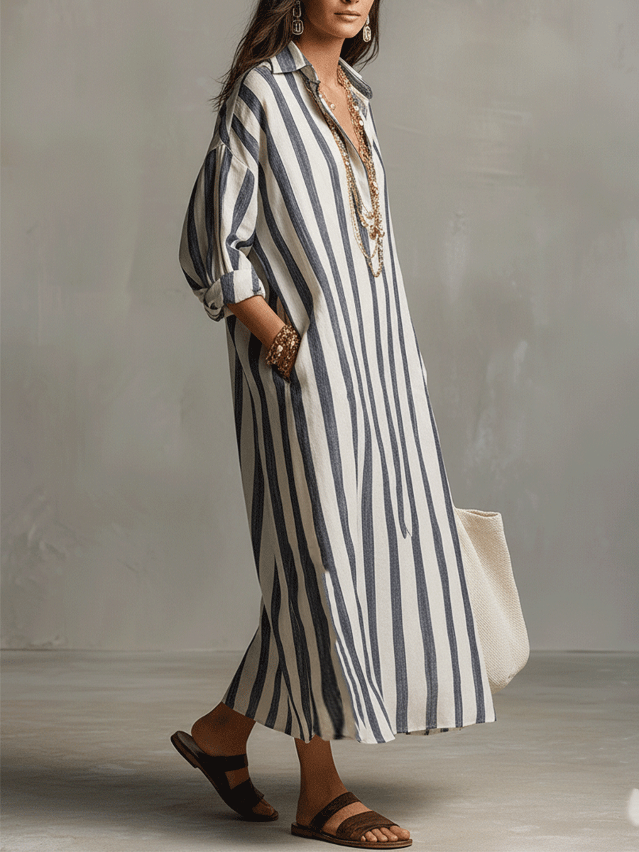 Clara | Kleid im Boho-Stil