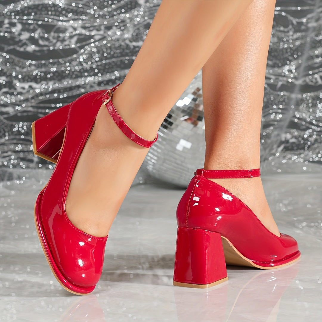 Amelia | Elegante orthopädische Absätze