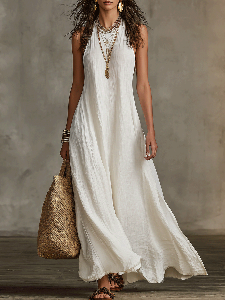 Marie | Kleid im Boho-Stil
