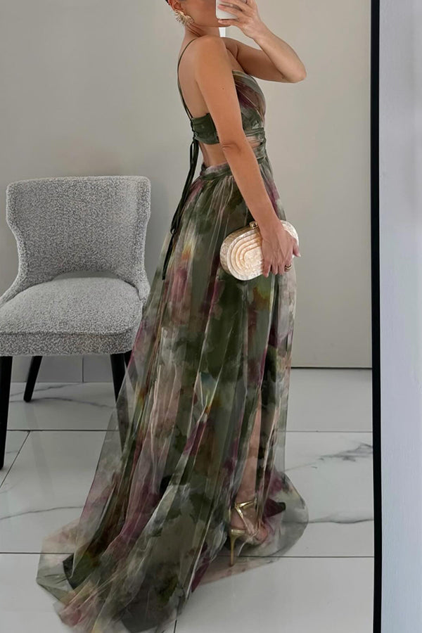 Giselle | Bezauberndes Maxikleid