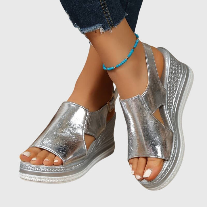 Veronika | Orthopädische Sandalen