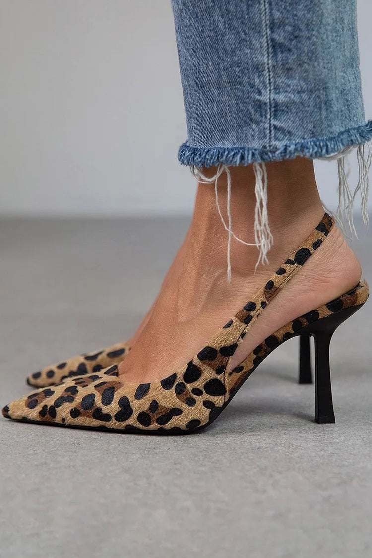 Anna | Elegante, bequeme Absatzschuhe