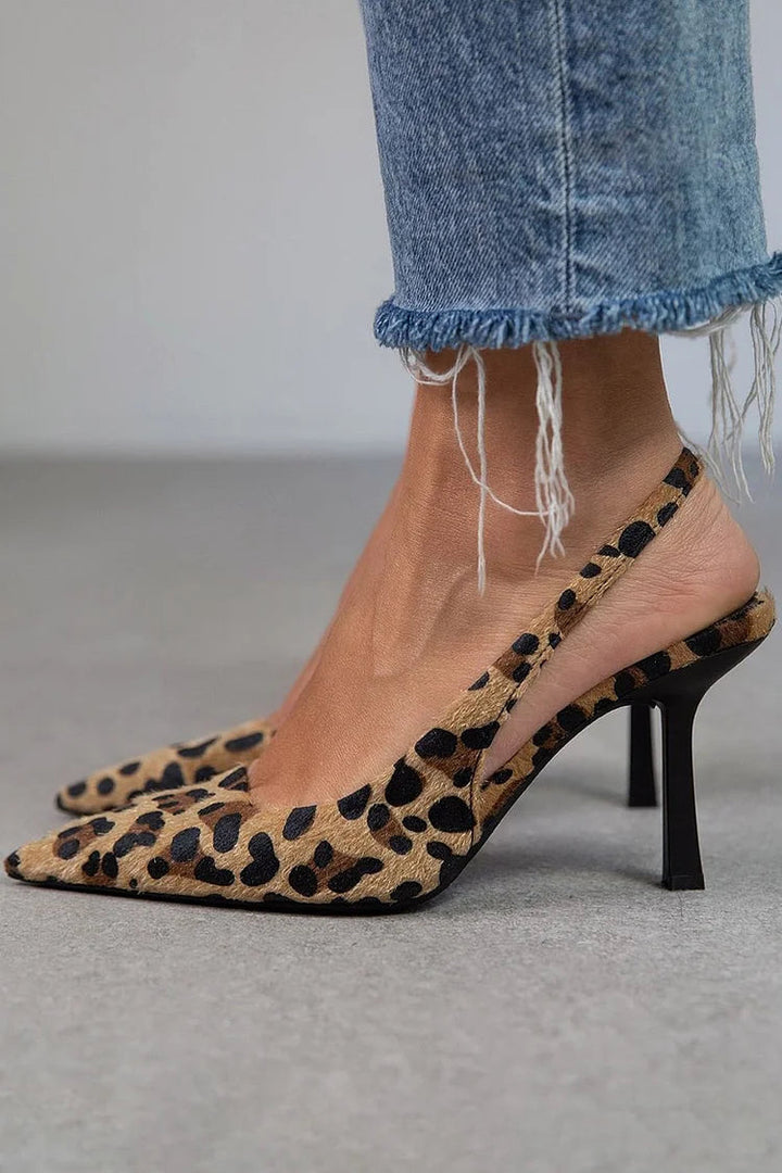 Anna | Elegante, bequeme Absatzschuhe
