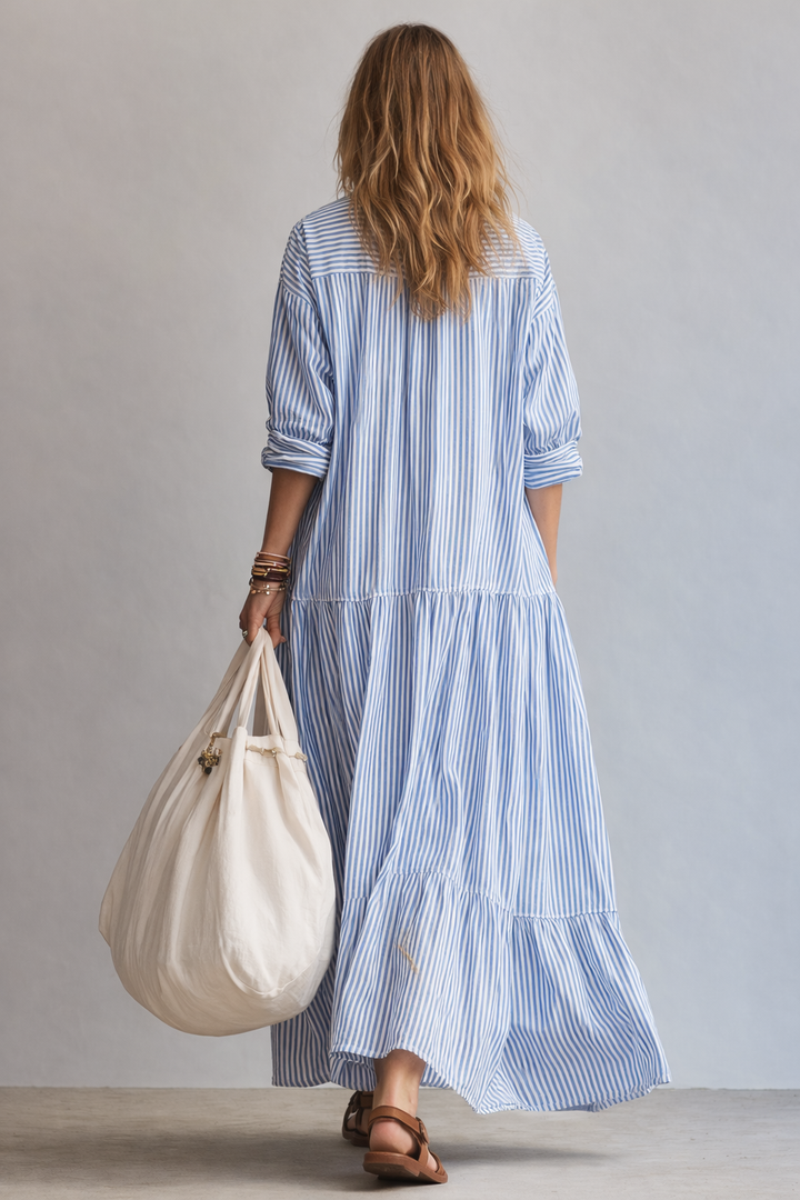 Clara | Hemdblusenkleid