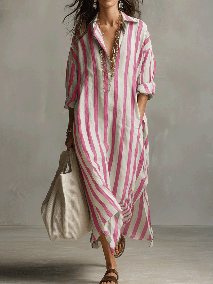 Clara | Kleid im Boho-Stil