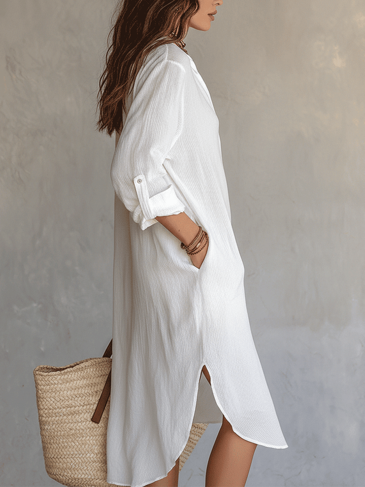 Sara | Lässiges Kleid