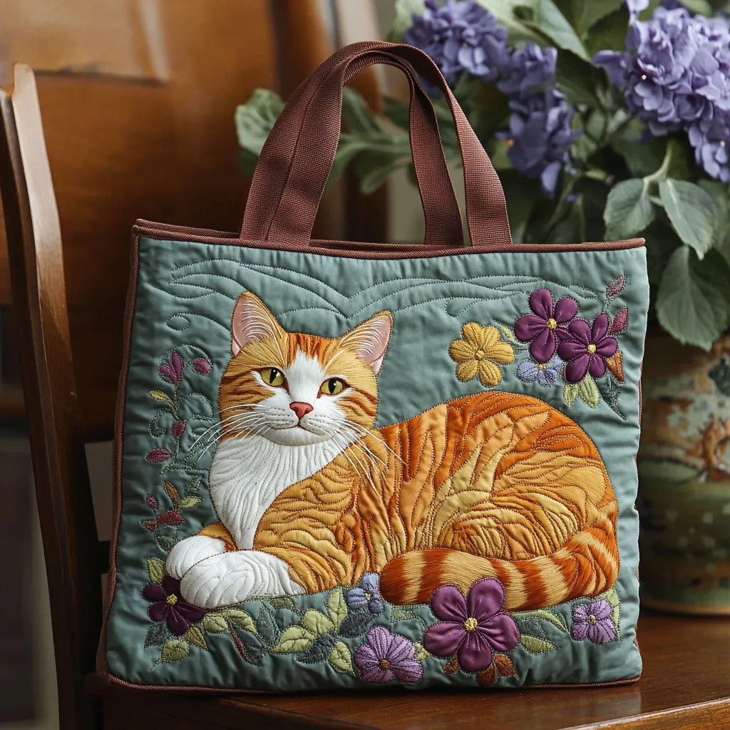 Handwerkstasche – Katze Loup