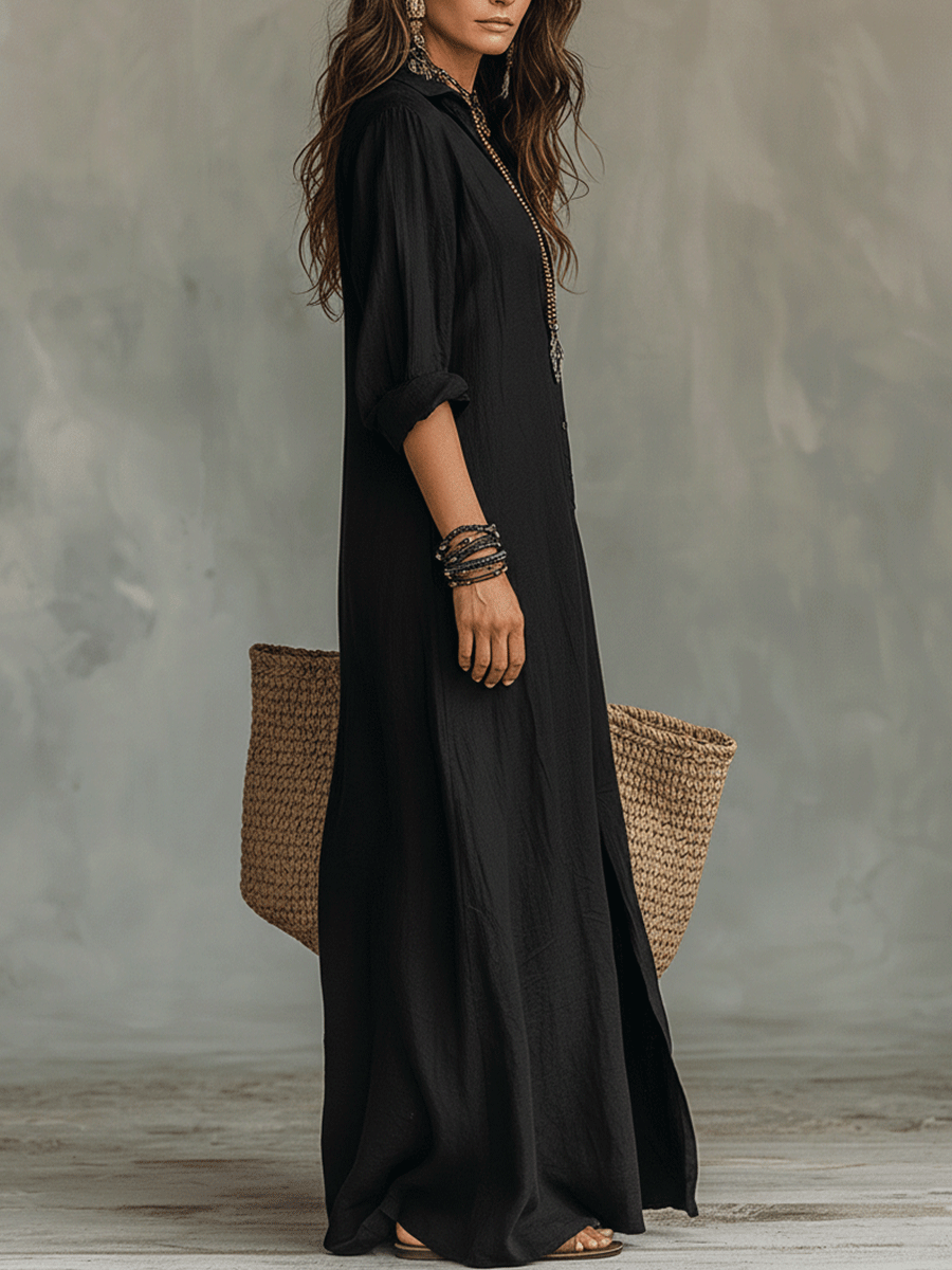 Frida | Kleid im Boho-Stil