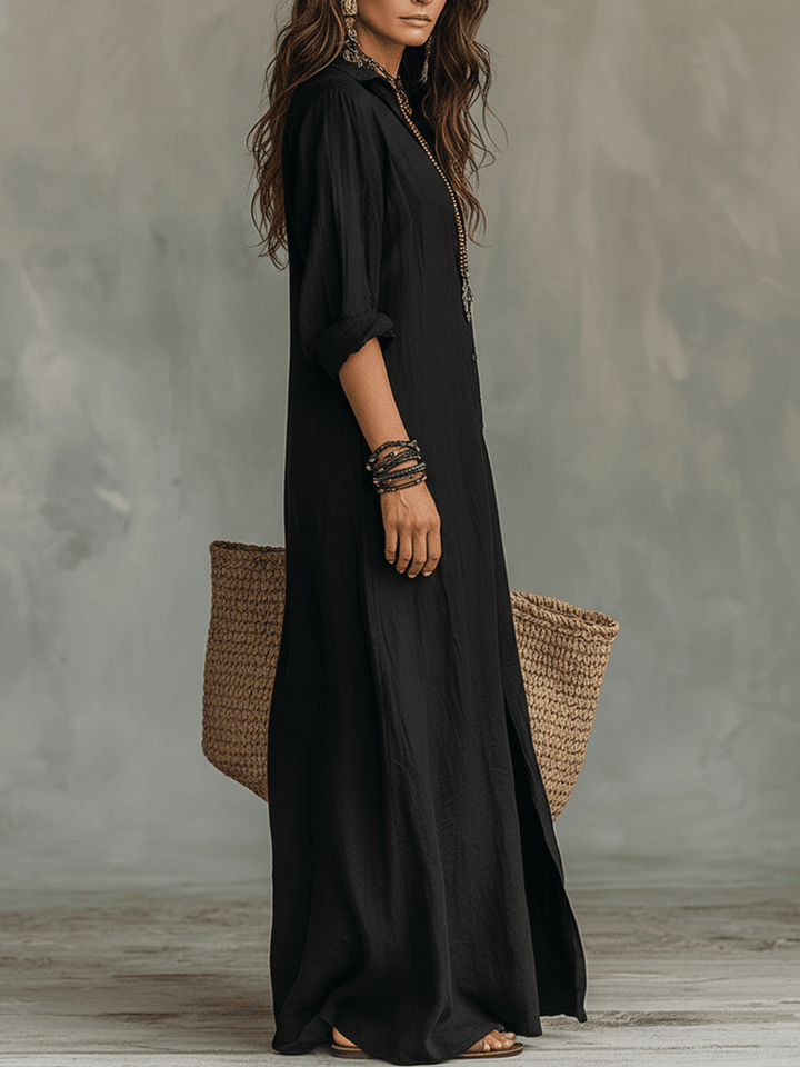 Frida | Kleid im Boho-Stil