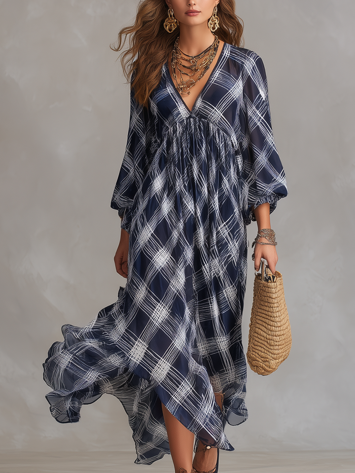 Laura | Lässiges Kleid