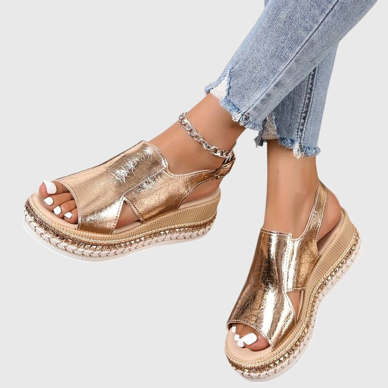 Veronika | Orthopädische Sandalen