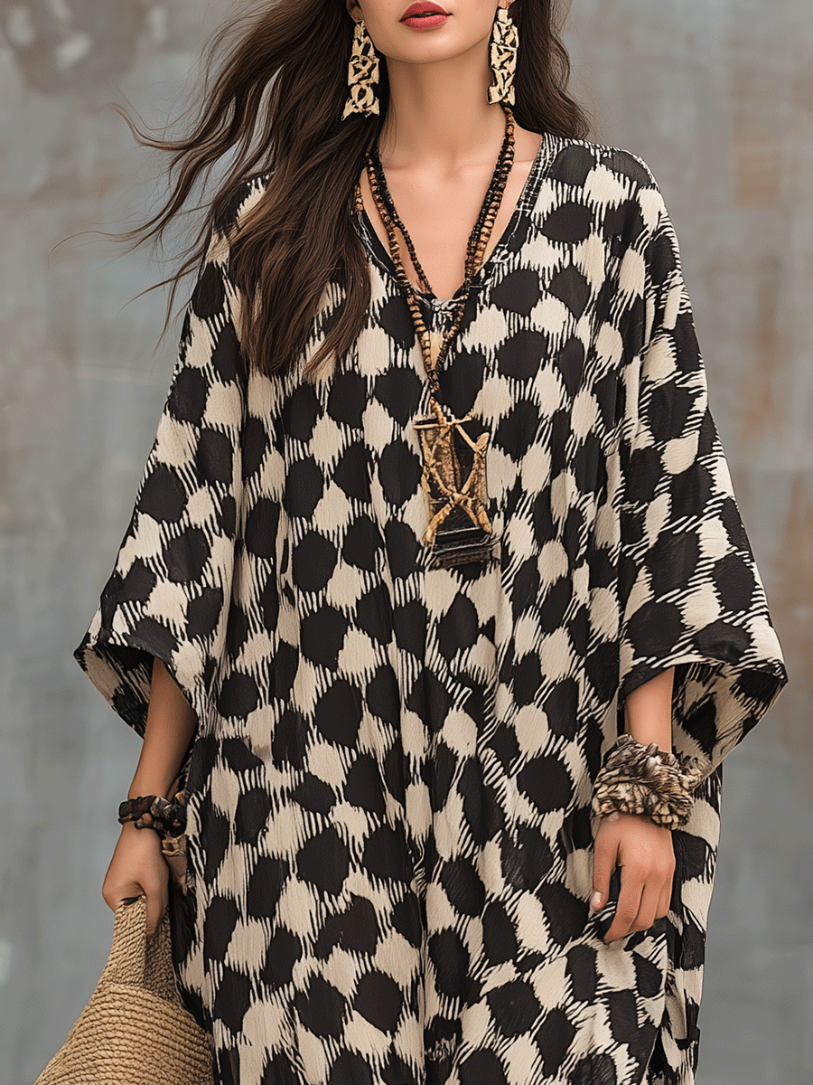 Luna | Kleid im Boho-Stil