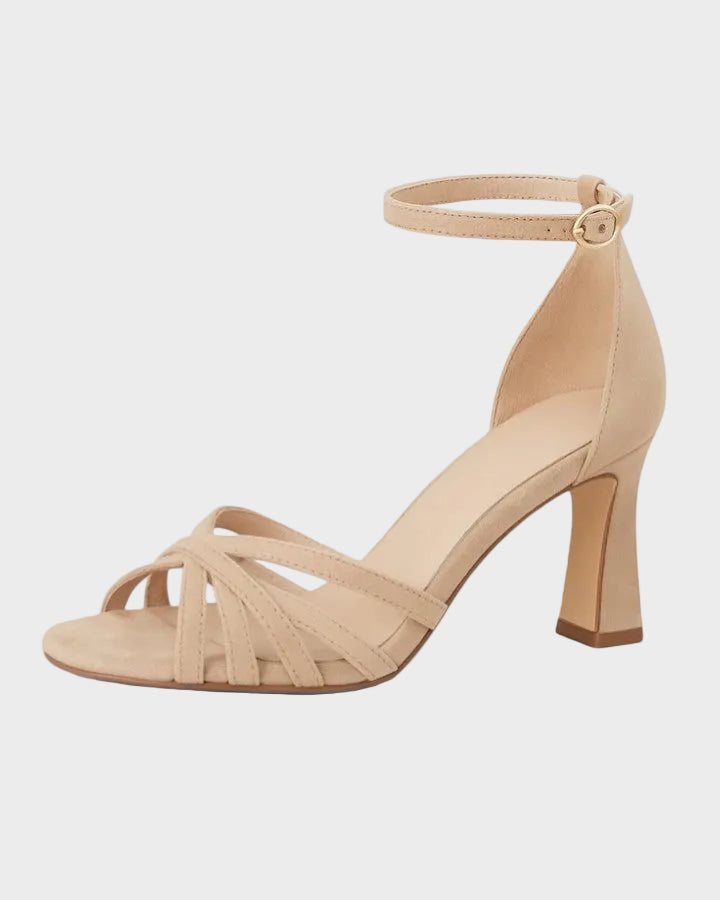 Sofia | Elegante orthopädische Absatzschuhe
