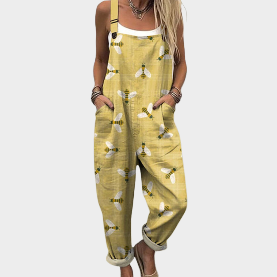 Laura – Komfortabler Jumpsuit
