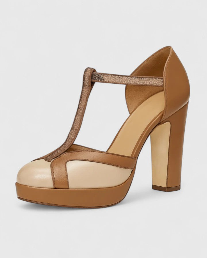 Eva | Bequeme Absatzschuhe