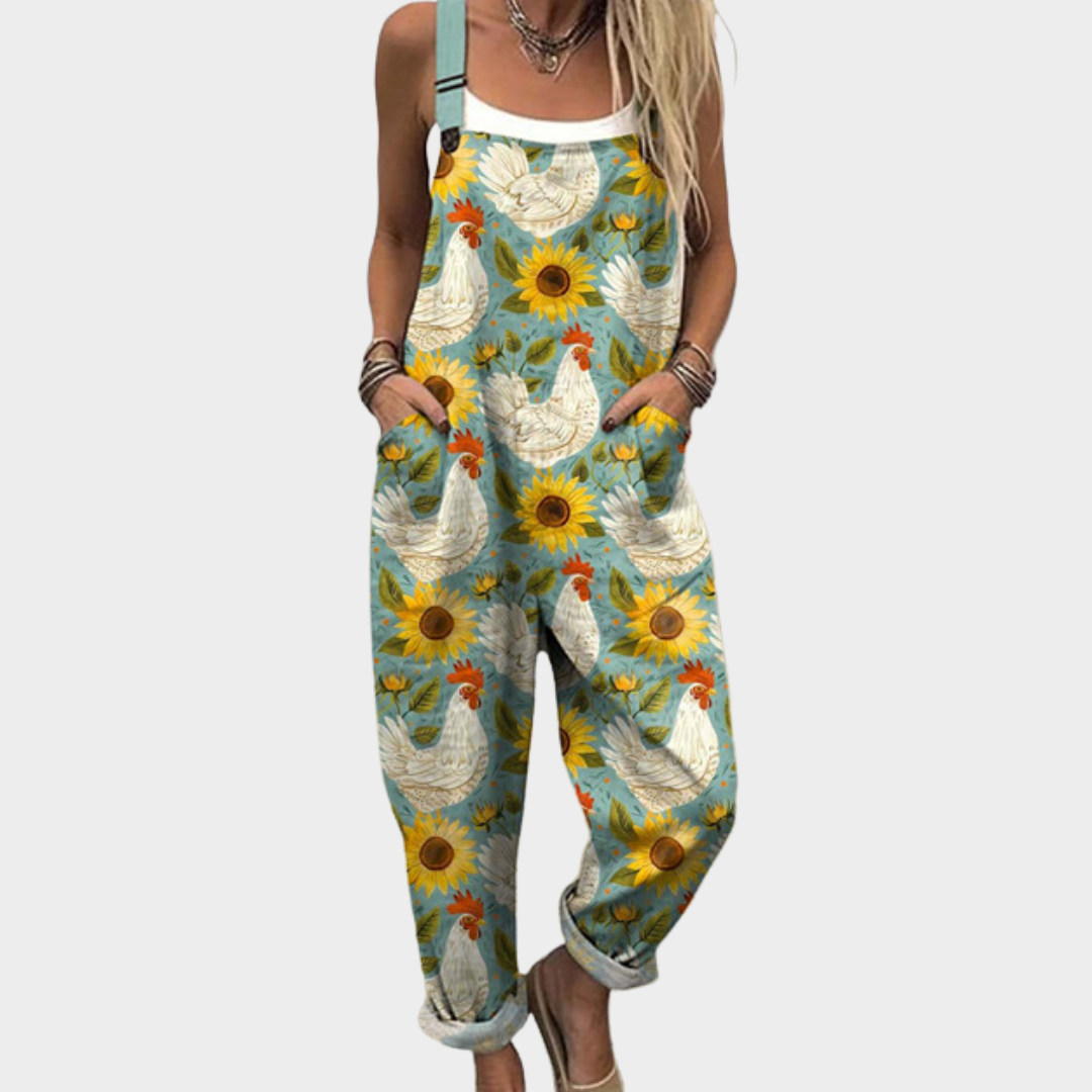 Leonora – Bequemer Overall