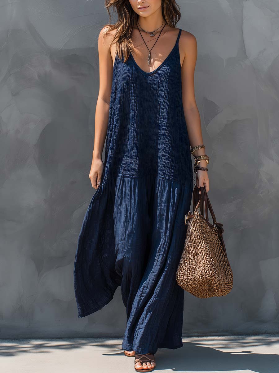 Ella | Lässiges Kleid