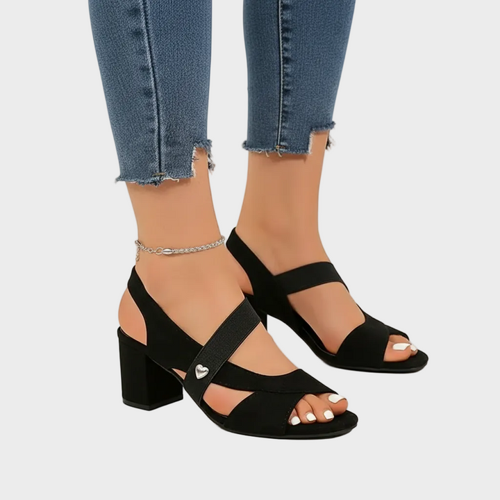 Maria | Elegante, bequeme Absatzschuhe
