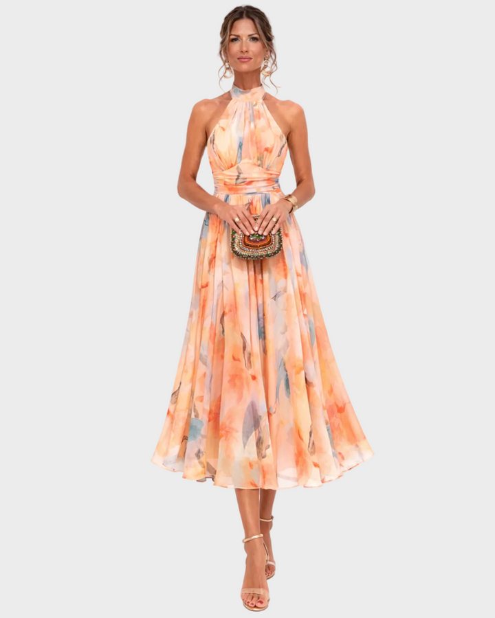 Aurora | Neckholderkleid