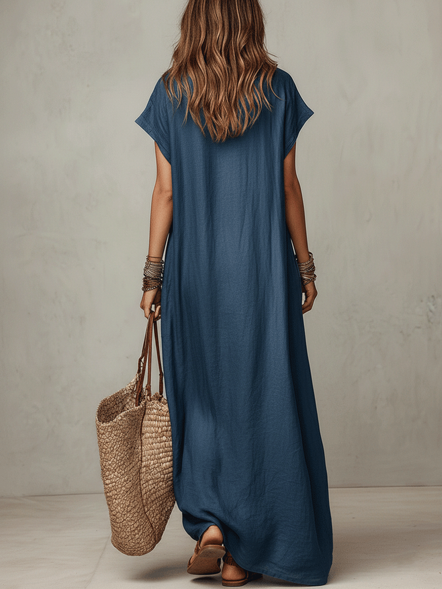 Laura | Kleid im Boho-Stil