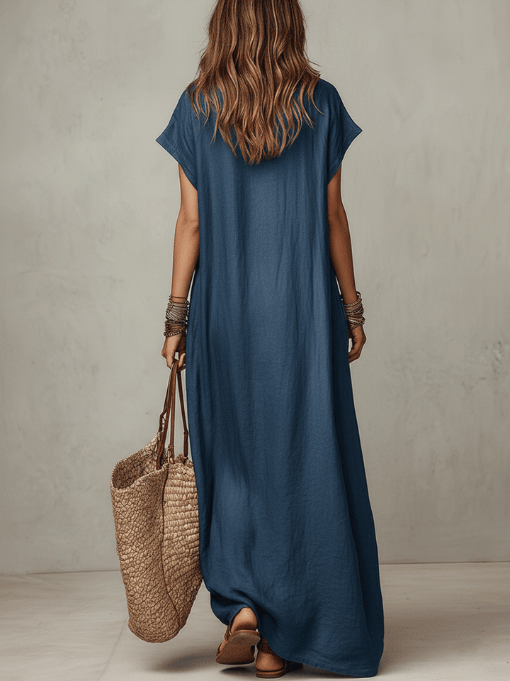 Laura | Kleid im Boho-Stil