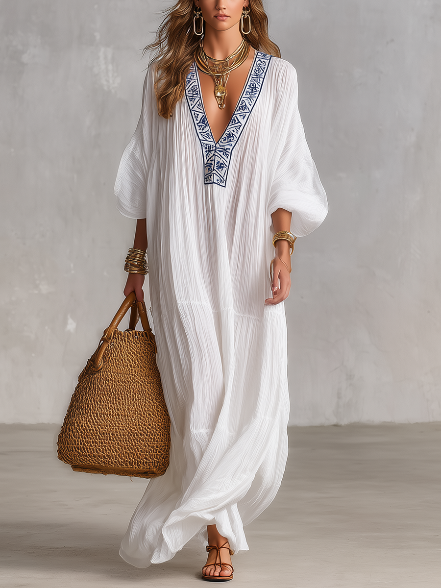 Rahel | Raffiniert-elegantes Kleid