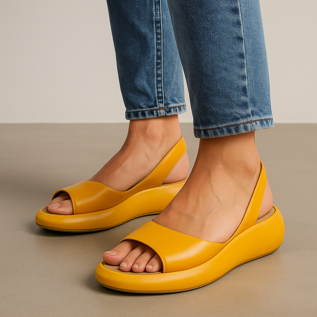 Hier | Sandalen