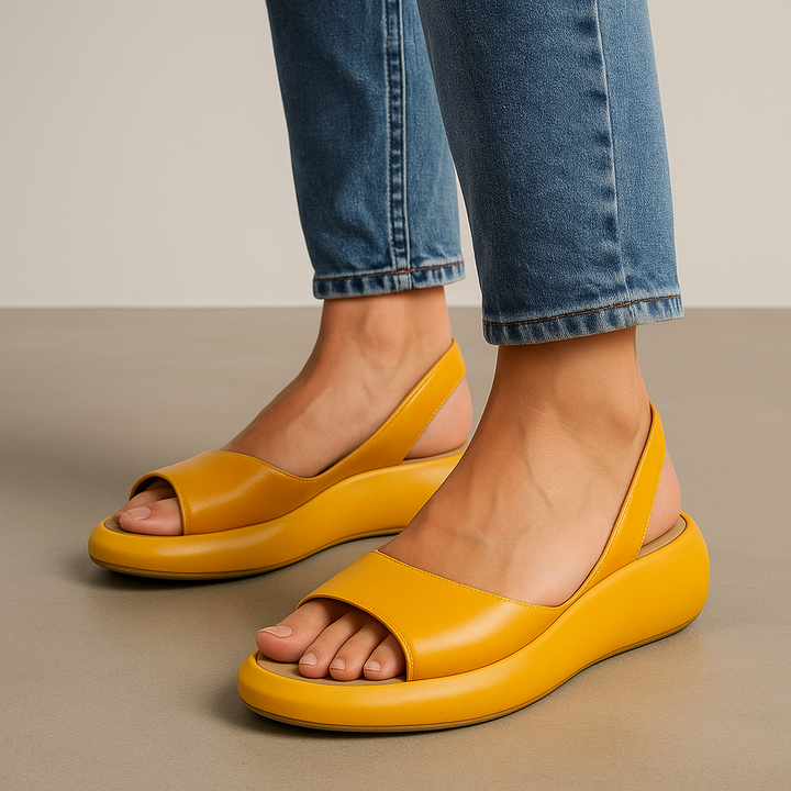 Hier | Sandalen