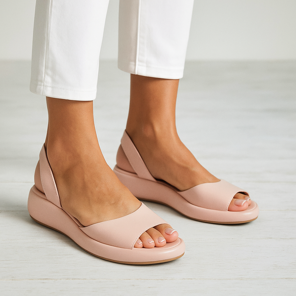 Hier | Sandalen