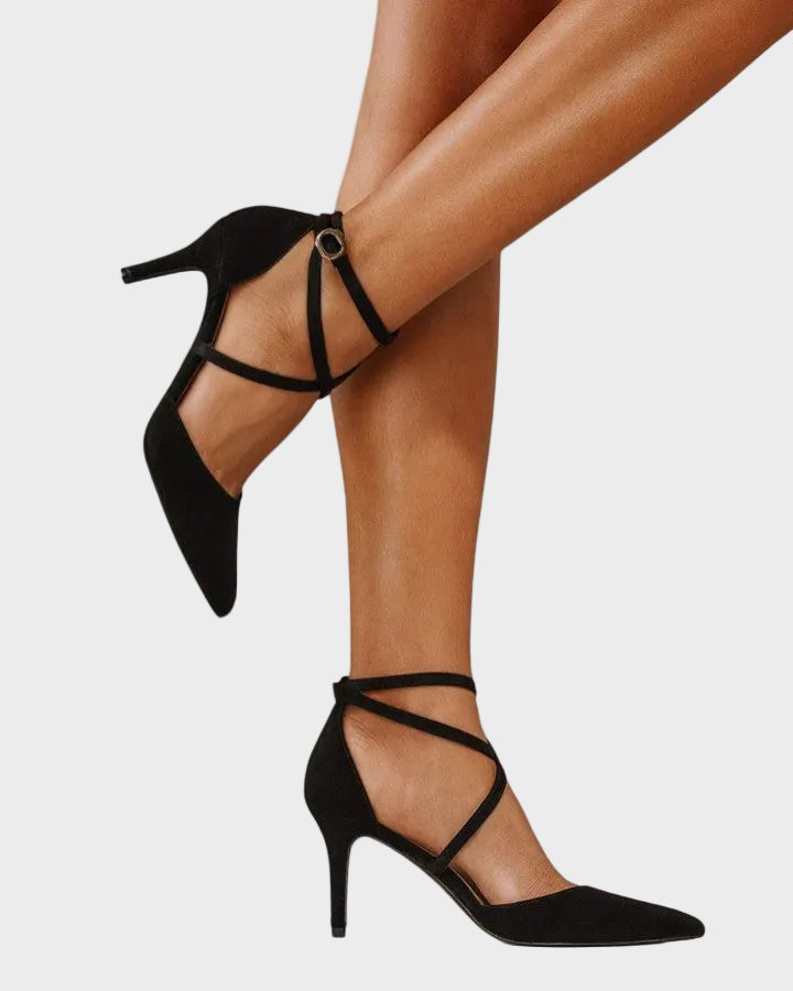 Silvia | Elegante orthopädische Absätze