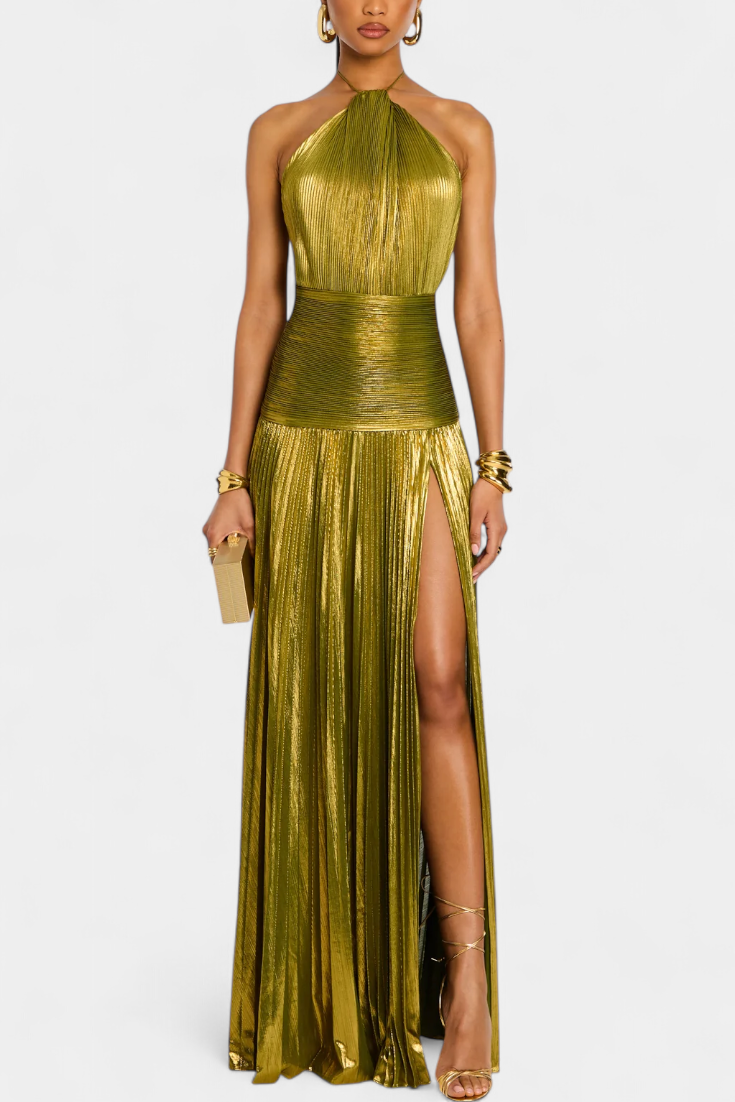 Emma | Neckholder-Kleid