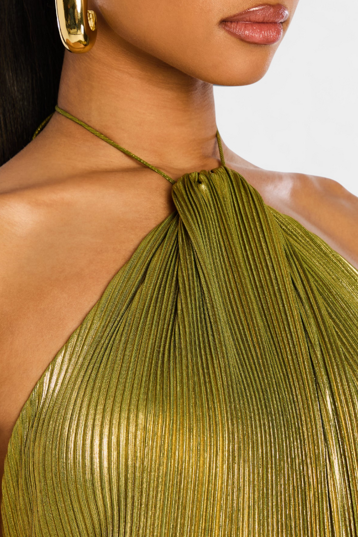Emma | Neckholder-Kleid