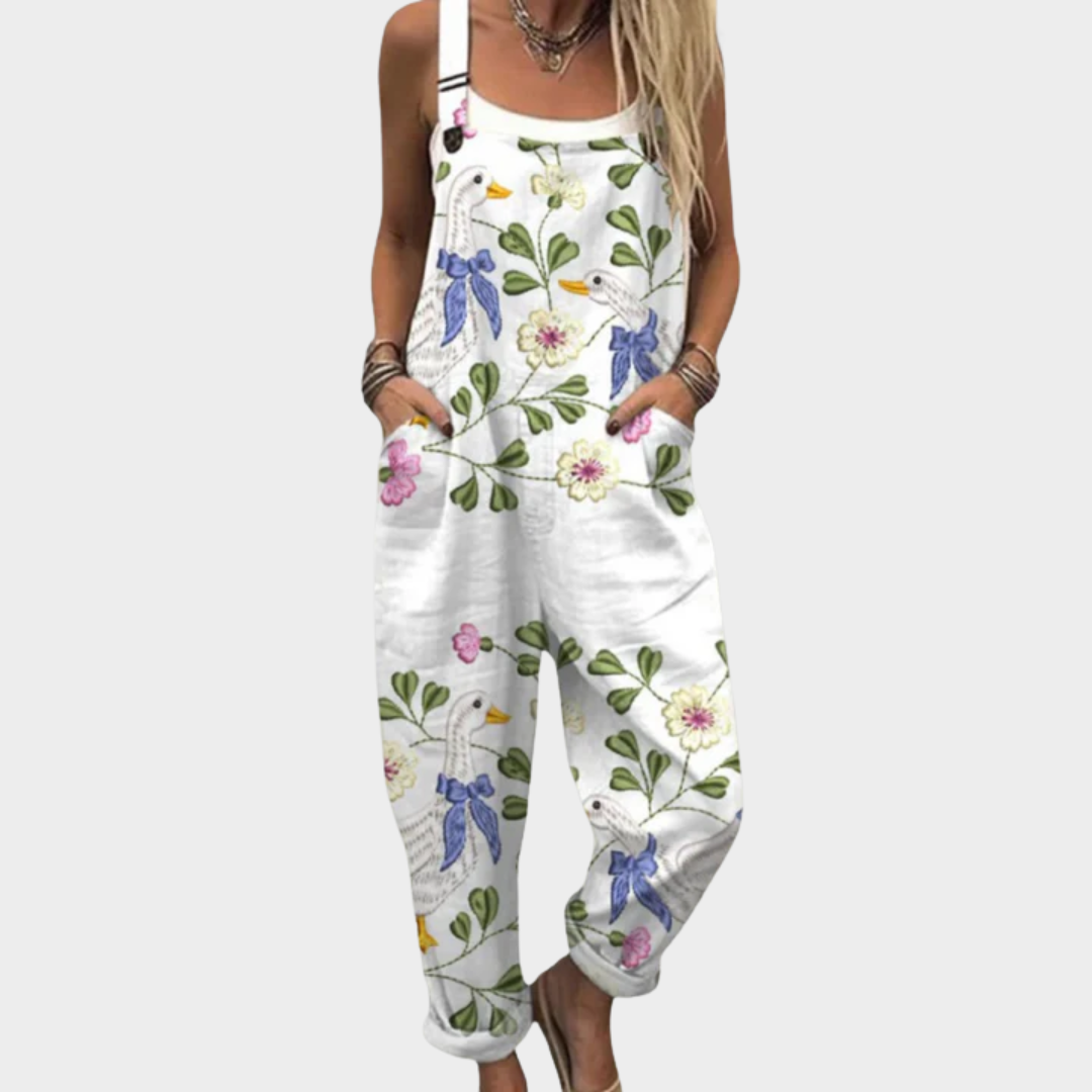 Astrid – Bequemer Jumpsuit