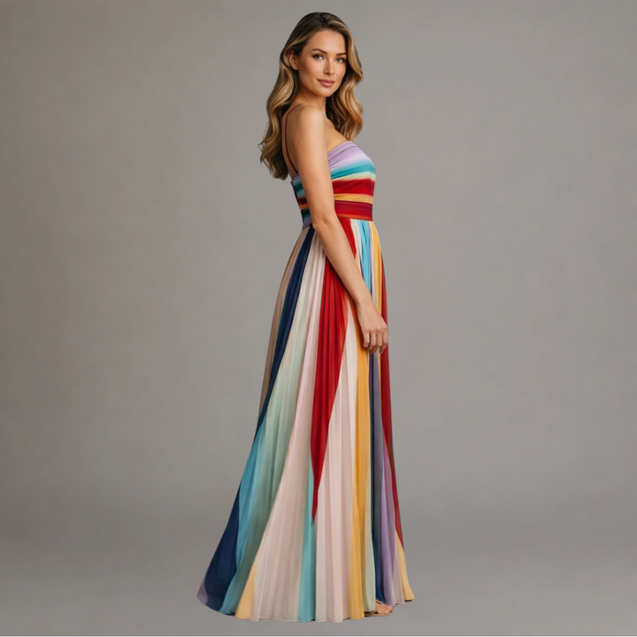 Julia | Ein leichtes Kleid