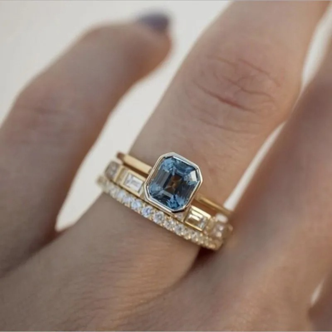 Vintage-Goldring