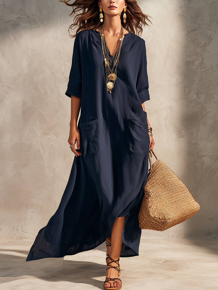 Alma | Kleid im Boho-Stil