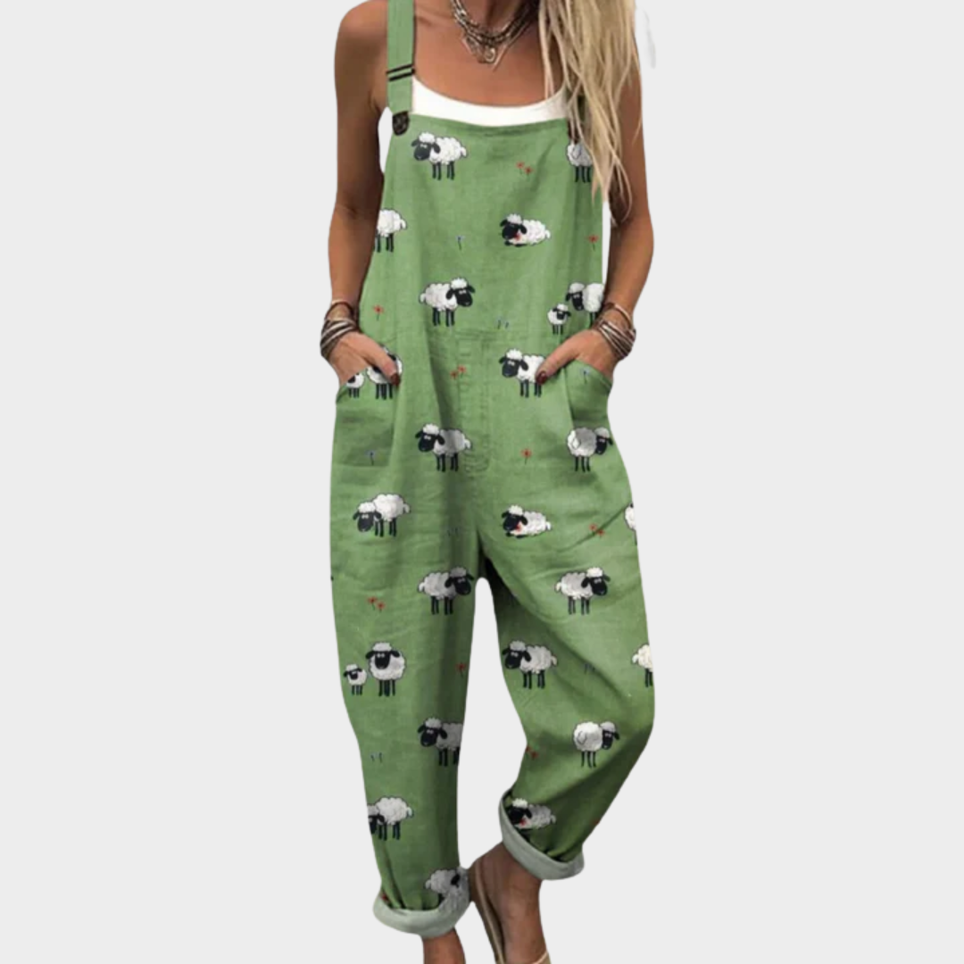 Emma – Komfortabler Jumpsuit