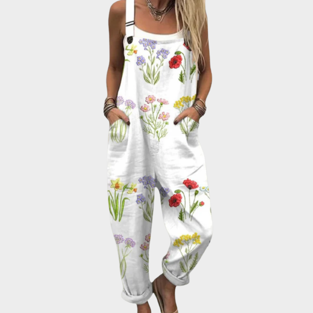 Albertine – Bequemer Jumpsuit