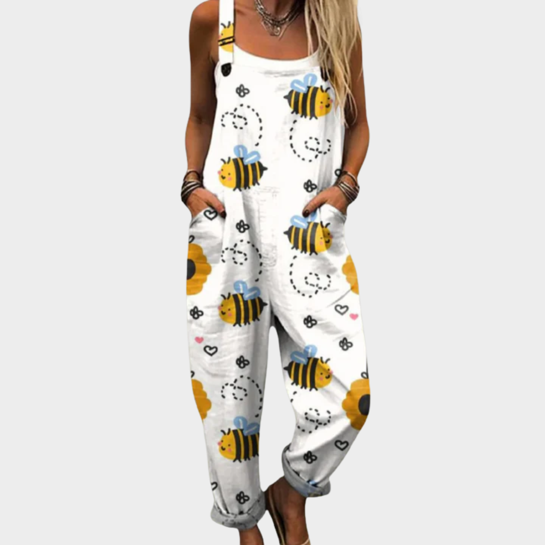 Josefine – Komfortabler Jumpsuit