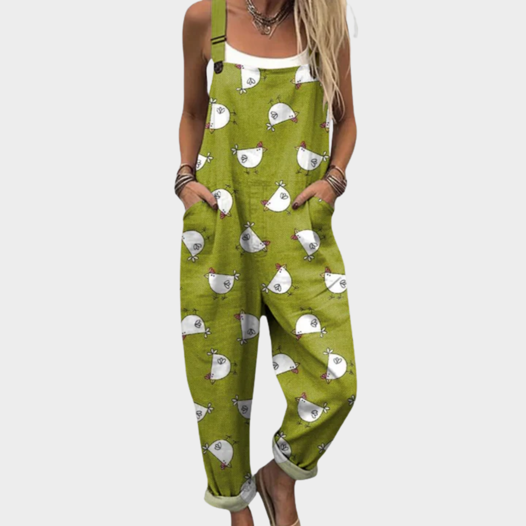 Ella – Komfortabler Jumpsuit