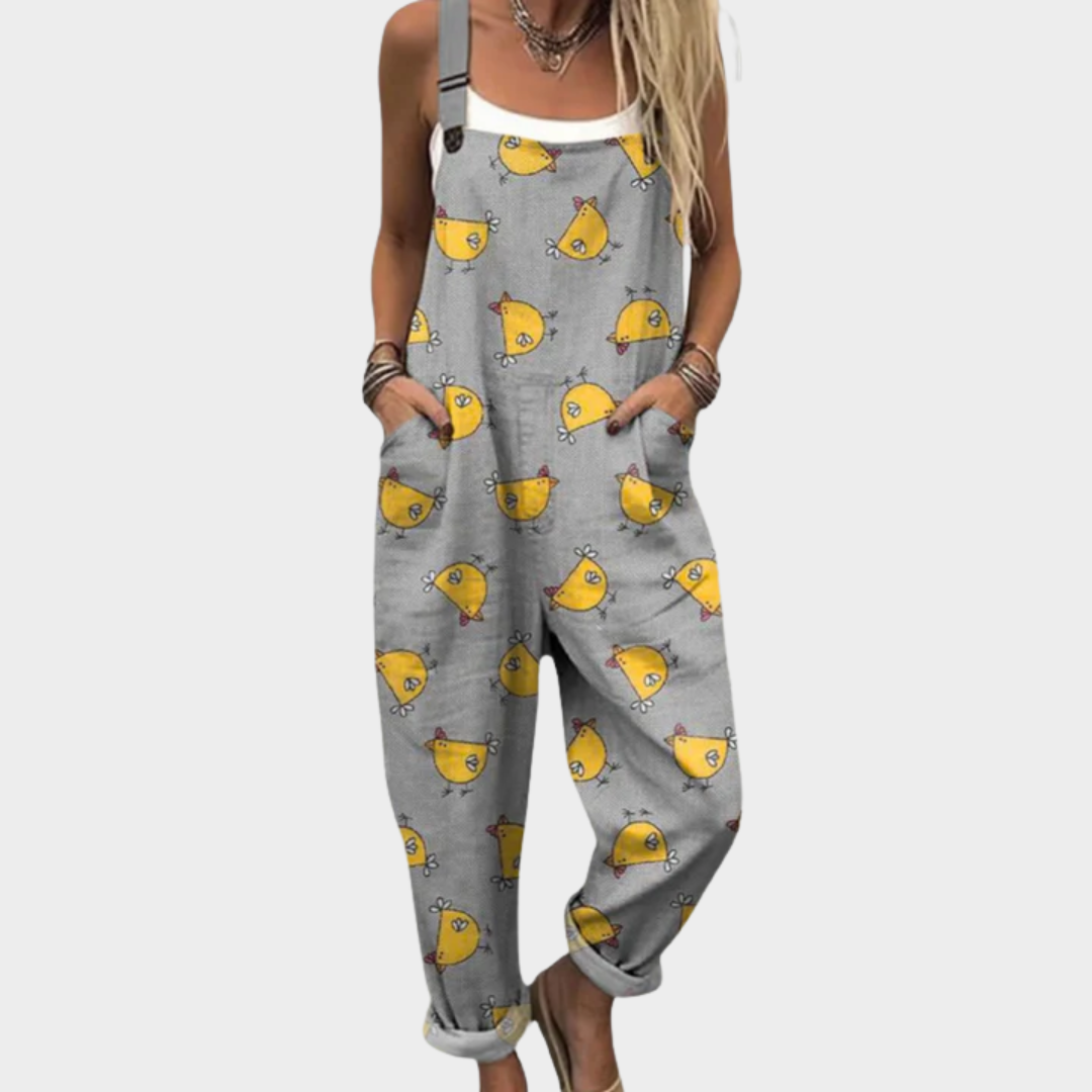 Ella – Komfortabler Jumpsuit
