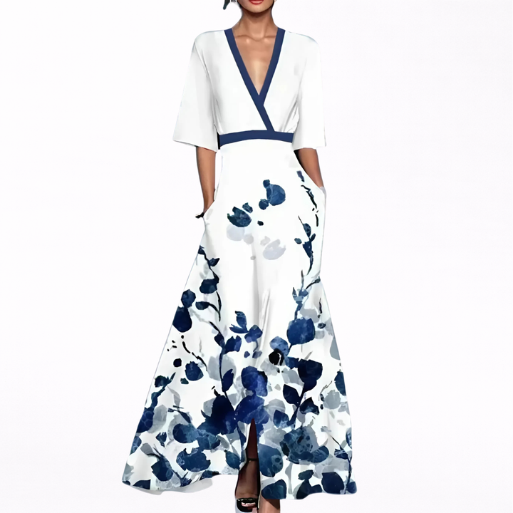 Valentina | Elegantes Maxikleid