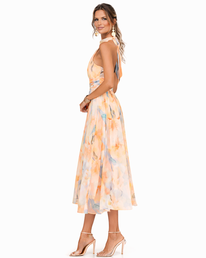 Aurora | Neckholderkleid
