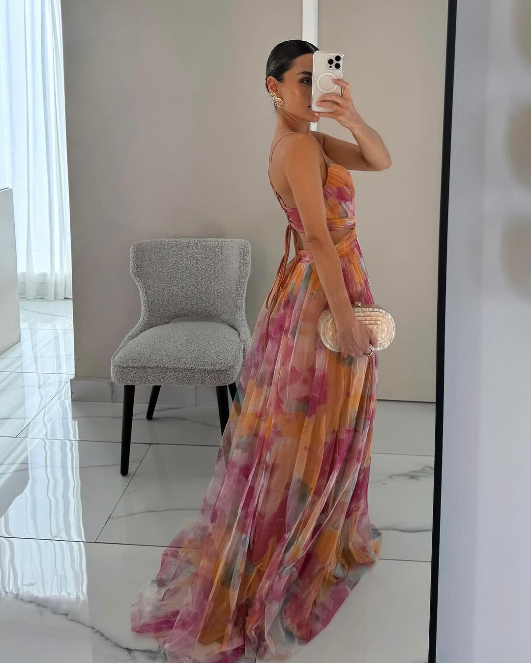 Giselle | Bezauberndes Maxikleid
