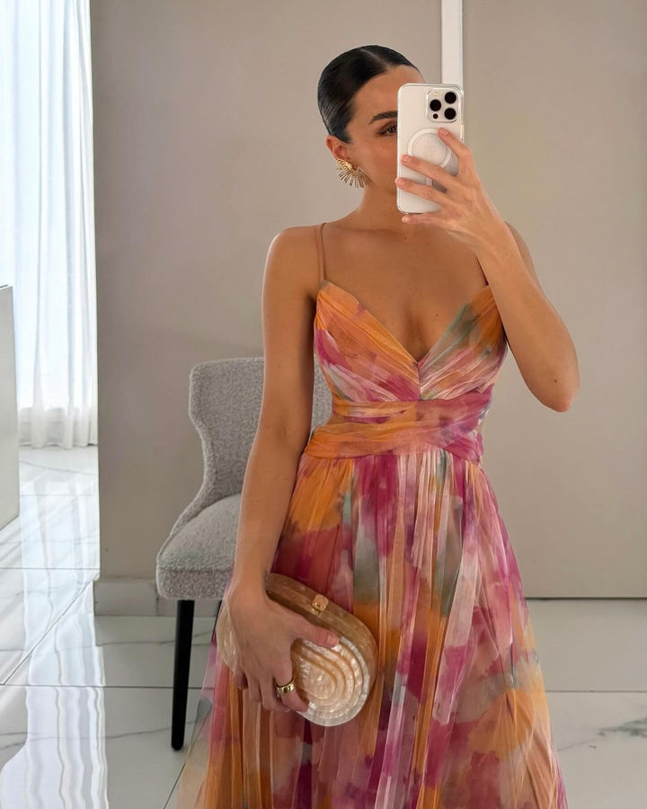Giselle | Bezauberndes Maxikleid
