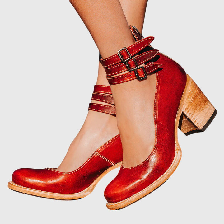 Nina | Modische, bequeme Sandalen
