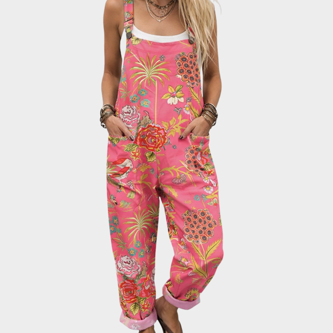 Amalie – Bequemer Jumpsuit