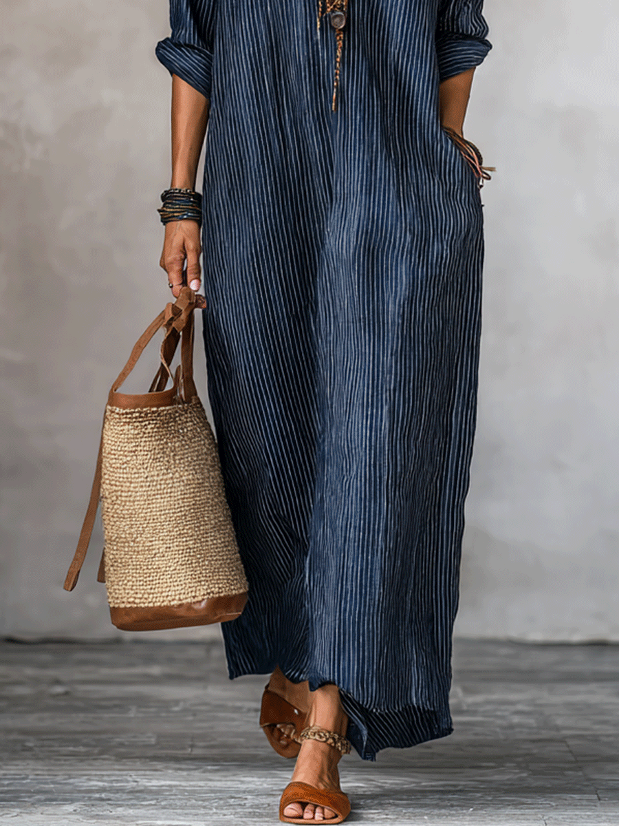 Frieda | Lässiges Kleid