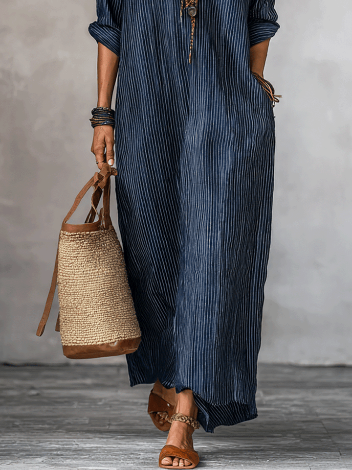 Frieda | Lässiges Kleid